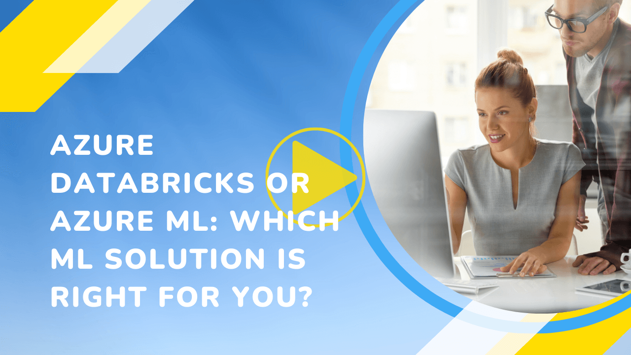 Azure Databricks or Azure ML 