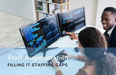 Staff Augmentation - IT Staffing