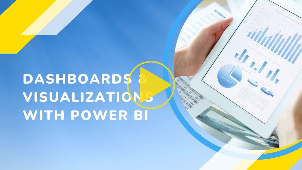 Webinar Replay Dashboards and Visualizations