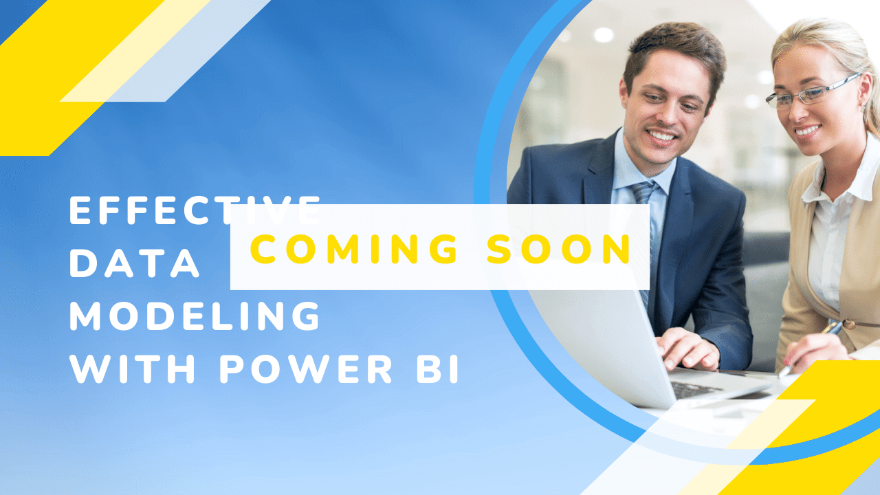 Data Modeling in Power BI - Coming Soon